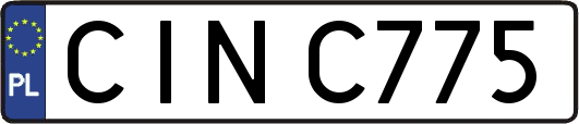 CINC775