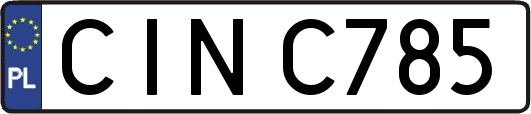 CINC785