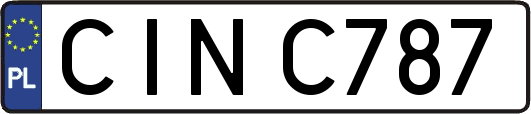 CINC787