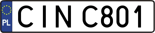 CINC801