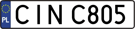 CINC805