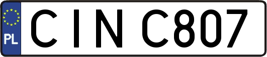 CINC807