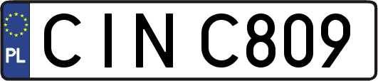 CINC809