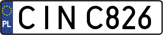 CINC826
