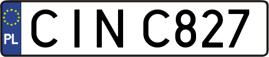 CINC827