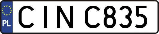 CINC835