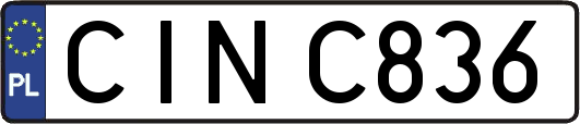 CINC836