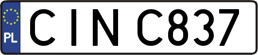 CINC837
