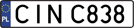CINC838