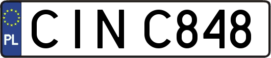 CINC848