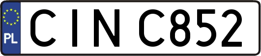 CINC852