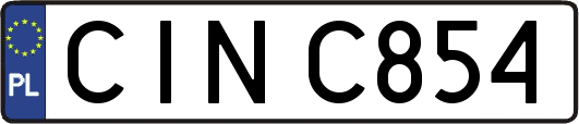 CINC854