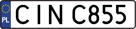 CINC855