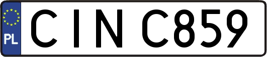 CINC859