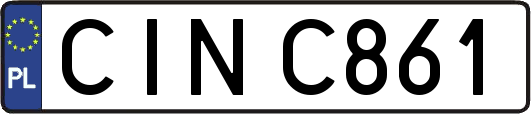 CINC861