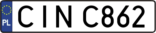 CINC862