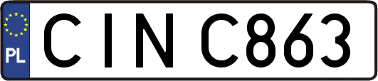 CINC863