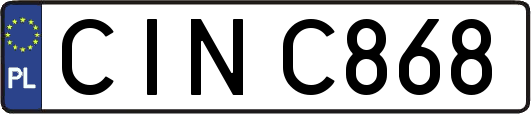 CINC868