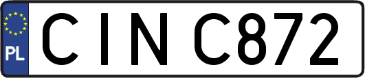 CINC872