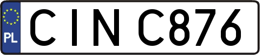 CINC876
