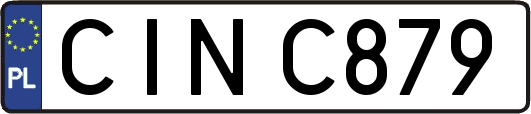 CINC879