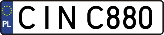 CINC880