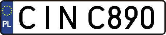 CINC890