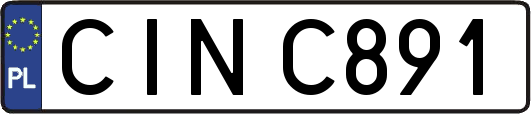 CINC891