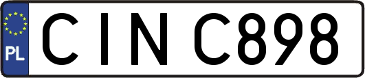 CINC898