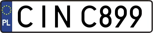 CINC899