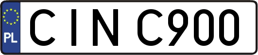 CINC900
