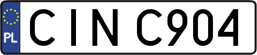 CINC904