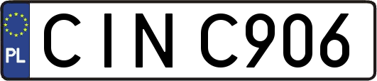 CINC906