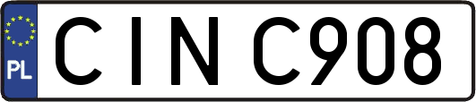 CINC908