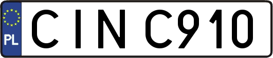 CINC910