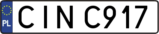 CINC917