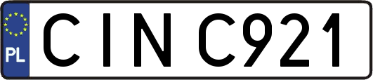 CINC921
