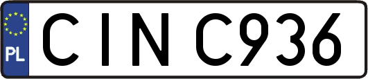 CINC936