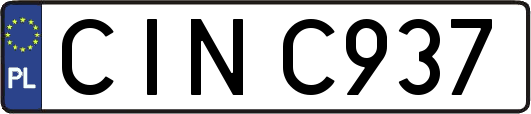 CINC937