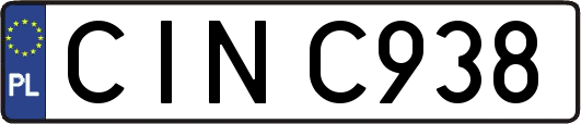 CINC938