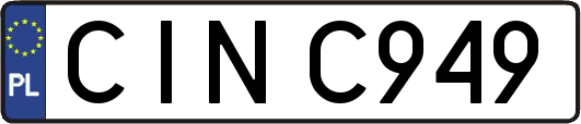 CINC949