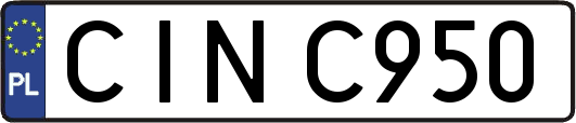 CINC950