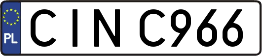 CINC966