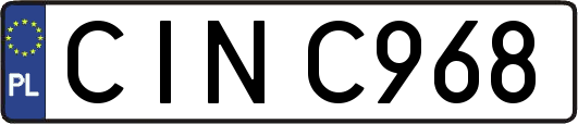 CINC968
