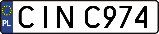 CINC974