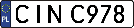CINC978