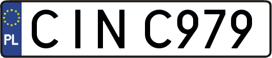 CINC979