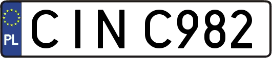 CINC982