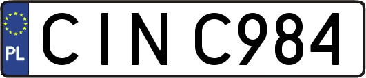 CINC984