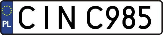 CINC985